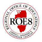 ROE 8 Logo